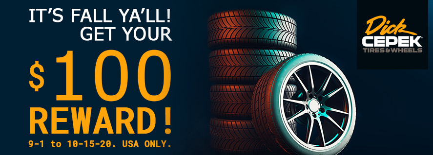 Tire Deals &amp; Rebates from Goodyear, Bridgestone, Hankook &amp; More